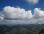 Sölktal varázslatos tájai - fantasztikus panoráma a Deneck(2433m) csúcsáról