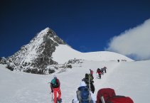Grossglockner (3798m) - light