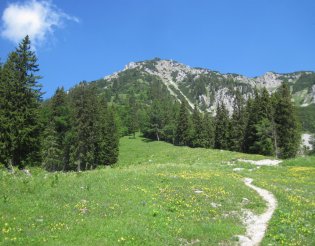 Hochweichsel(2006m) - Hochschwab(2277m) túra