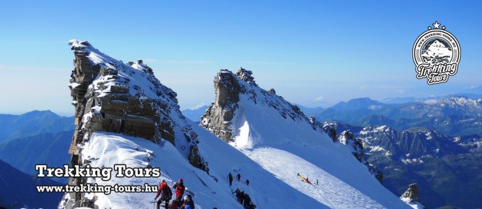 Gran Paradiso (4061m) - classic