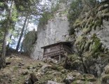 Grazer Bergland: Naturfreunde klettersteig