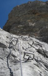 Rax-Alpok: Hans von Haid-Steig