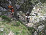 Rax-Alpok: Teufelsbadstubensteig