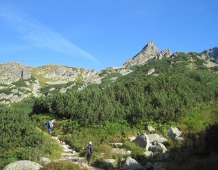 Kapor-csúcs(2363m)