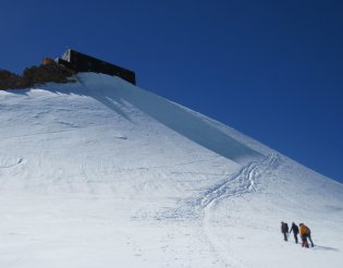 Monte Rosa csoport négyezresei