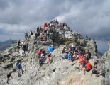 Magas-Tátra: Rysy - Tengerszem-csúcs (2503m)