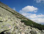 Zöld-tó - Fehér-tavi-csúcs(2230m)