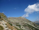 Zöld-tó - Fehér-tavi-csúcs(2230m)