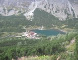 Zöld-tó - Fehér-tavi-csúcs(2230m)