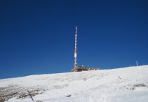 Király-hegy (1948m) - Gyömbér-csúcs (2043m) hótalpas túra