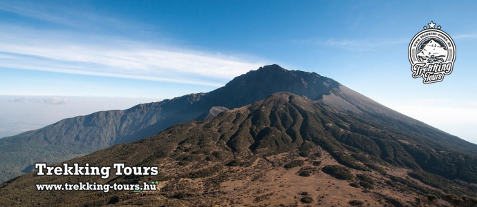 Mount Meru (4566m) - magashegyi trekking