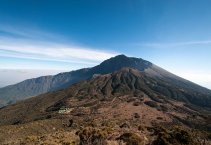 Mount Meru (4566m) - magashegyi trekking