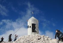 Júliai-Alpok: Triglav (2864m) - classic - nyár