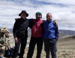 Himalája: Cho Oyu expedíció - akklimatizációs túra 
