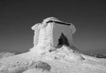 Heukuppe-csúcs (2007m) - téli túra 