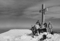 Schneeberg (2076m) hótalpas túra 